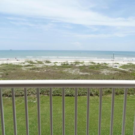 Spanish Main 66- Direct Oceanfront Condo! ココアビーチ エクステリア 写真