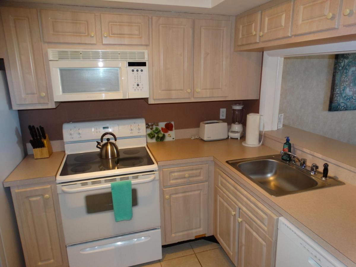 Spanish Main 66- Direct Oceanfront Condo! ココアビーチ エクステリア 写真