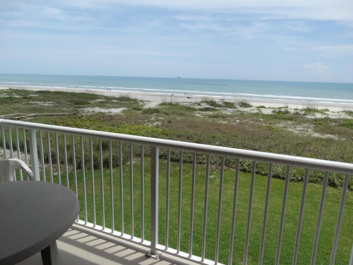 Spanish Main 66- Direct Oceanfront Condo! ココアビーチ エクステリア 写真