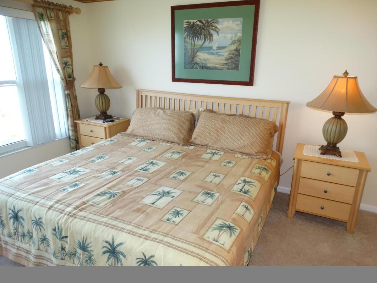 Spanish Main 66- Direct Oceanfront Condo! ココアビーチ エクステリア 写真