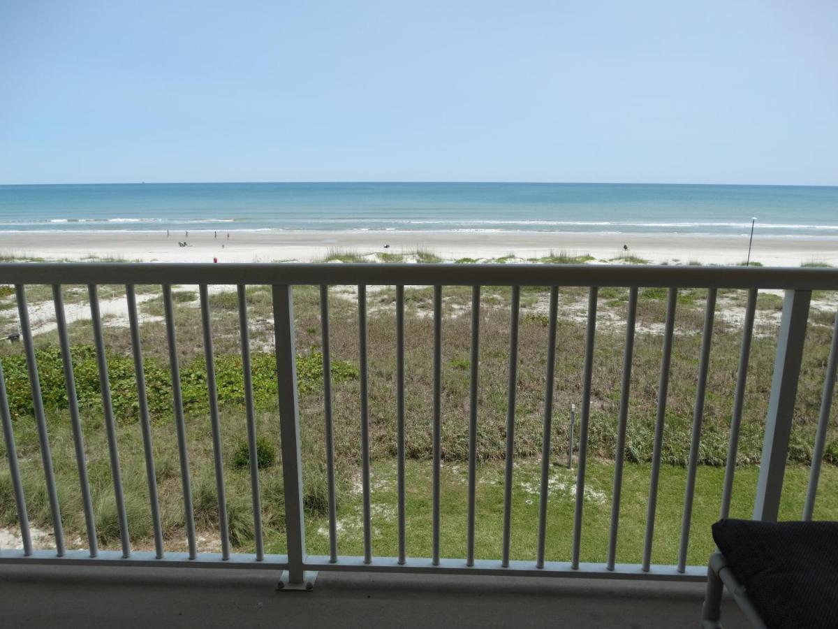 Spanish Main 66- Direct Oceanfront Condo! ココアビーチ エクステリア 写真