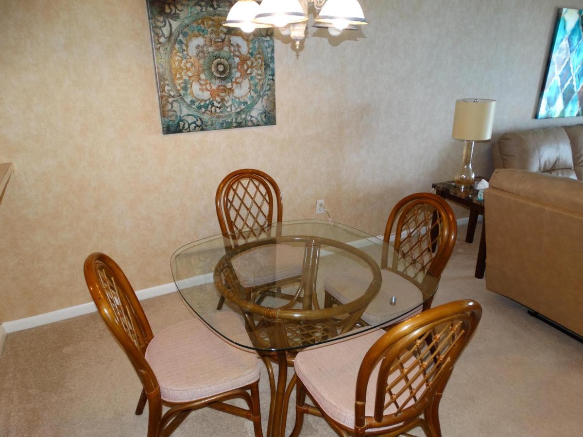 Spanish Main 66- Direct Oceanfront Condo! ココアビーチ エクステリア 写真