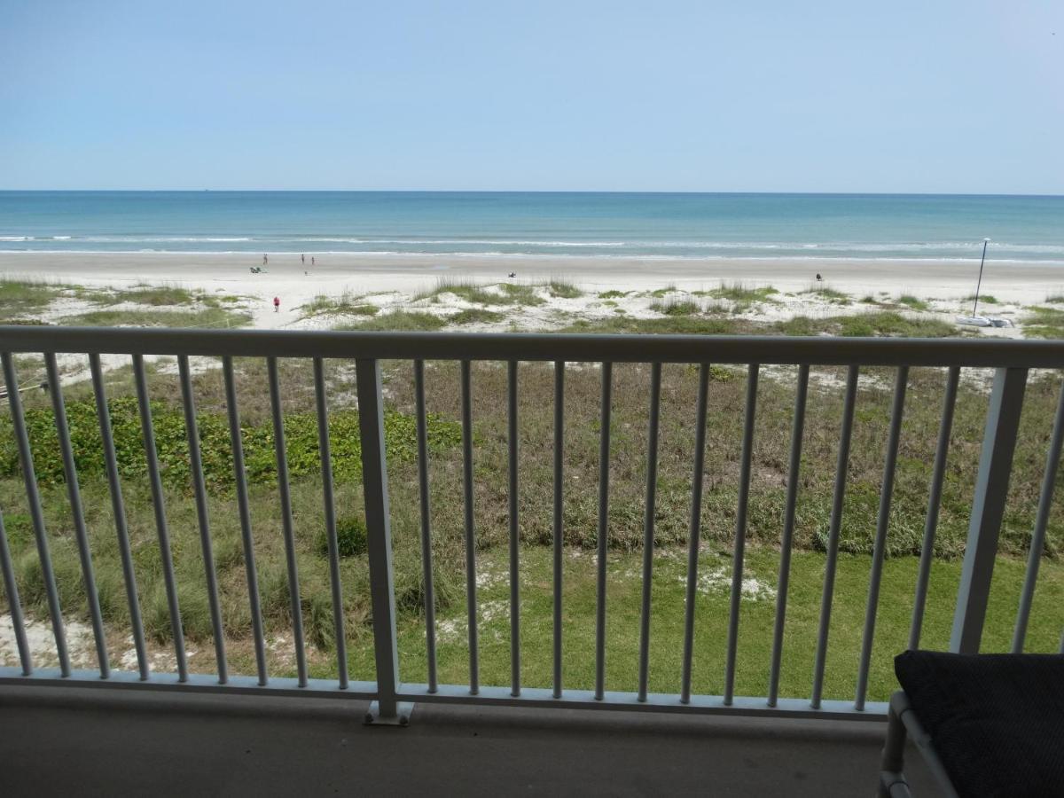 Spanish Main 66- Direct Oceanfront Condo! ココアビーチ エクステリア 写真