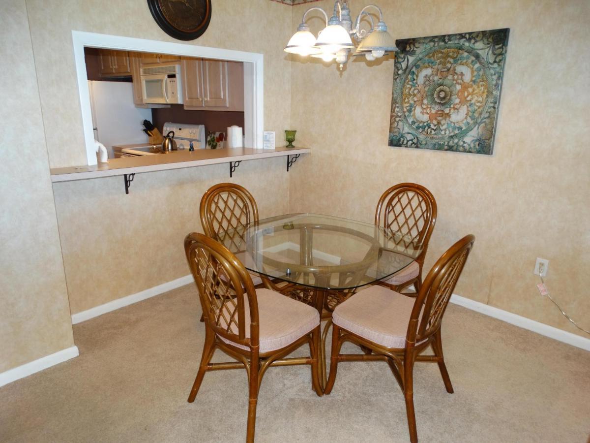 Spanish Main 66- Direct Oceanfront Condo! ココアビーチ エクステリア 写真